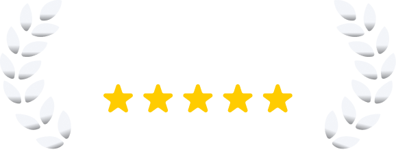 5 Star Rating